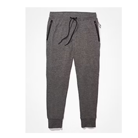 American Eagle Outfitters Other - American Eagle Outfitters Heathered Joggers in Gray